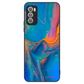 Maskica za Motorola Moto G60 - Rainbow