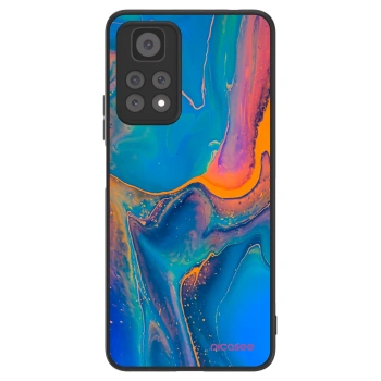 Picasee ULTIMATE CASE za Xiaomi Redmi Note 11 Pro 5G - Rainbow