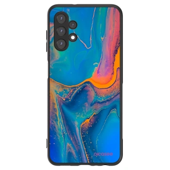 Picasee ULTIMATE CASE za Samsung Galaxy A13 4G A135 - Rainbow