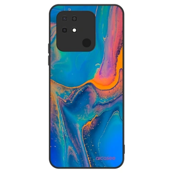 Maskica za Xiaomi Redmi 10C - Rainbow