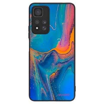 Maskica za Xiaomi Redmi Note 11 Pro+ 5G - Rainbow