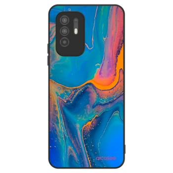 Maskica za OPPO A94 5G - Rainbow