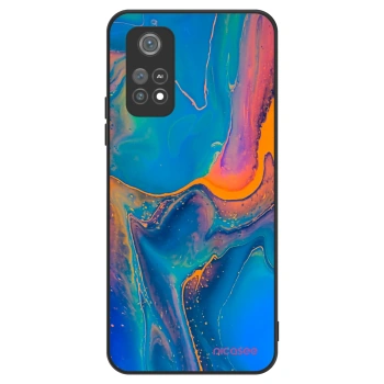 Maskica za Xiaomi Poco M4 Pro - Rainbow