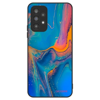 Maskica za Samsung Galaxy A73 5G - Rainbow