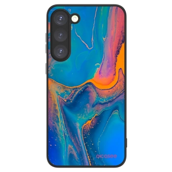 Maskica za Samsung Galaxy S23+ 5G - Rainbow