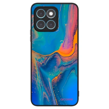 Maskica za Honor X8 5G - Rainbow