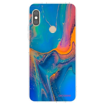 Maskica za Xiaomi Redmi Note 5 Global - Rainbow