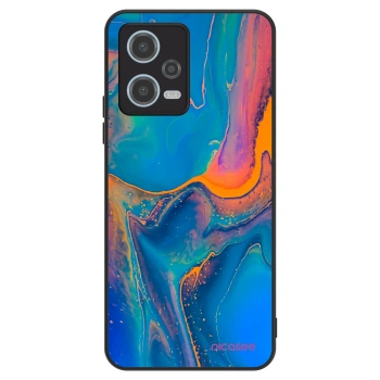 Maskica za Xiaomi Redmi Note 12 5G - Rainbow