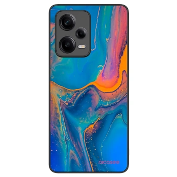 Picasee ULTIMATE CASE za Xiaomi Redmi Note 12 Pro 5G - Rainbow