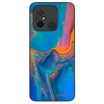 Maskica za Xiaomi Redmi 12C - Rainbow