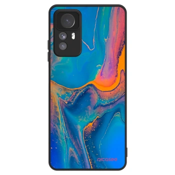 Maskica za Xiaomi Redmi Note 12S - Rainbow
