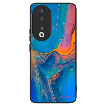 Maskica za Honor 90 5G - Rainbow