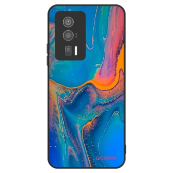 Maskica za Xiaomi Poco F5 Pro 5G - Rainbow