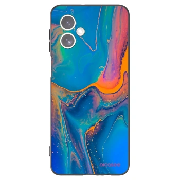 Maskica za Motorola Moto G54 5G - Rainbow