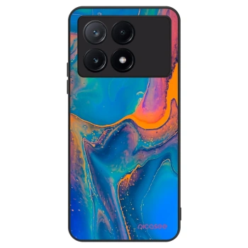 Maskica za Xiaomi Poco X6 Pro - Rainbow