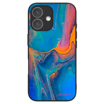 Picasee ULTIMATE CASE za Apple iPhone 16 - Rainbow