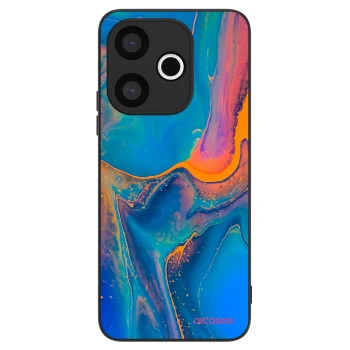 Maskica za Xiaomi Redmi 13 4G - Rainbow