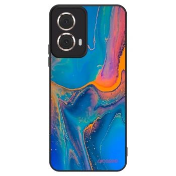 Maskica za Motorola Moto G85 - Rainbow