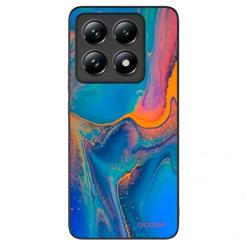 Picasee ULTIMATE CASE za Xiaomi 14T Pro - Rainbow