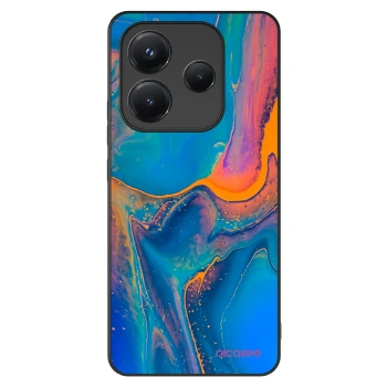 Picasee ULTIMATE CASE za Xiaomi Redmi Note 14 5G - Rainbow
