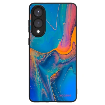 Maskica za Samsung Galaxy S25 Edge 5G - Rainbow