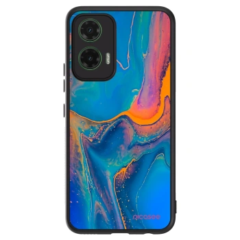 Maskica za Motorola Moto G35 5G - Rainbow