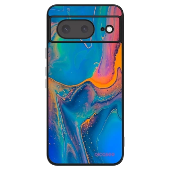 Maskica za Google Pixel 8a - Rainbow