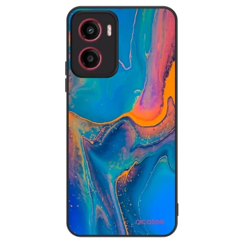 Maskica za Motorola Moto G05 - Rainbow