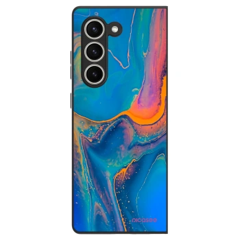 Maskica za Samsung Galaxy Z Fold5 5G - Rainbow