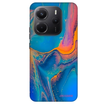Maskica za Xiaomi Redmi Note 14 5G - Rainbow