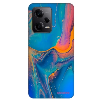 Maskica za Xiaomi Redmi Note 12 Pro 5G - Rainbow