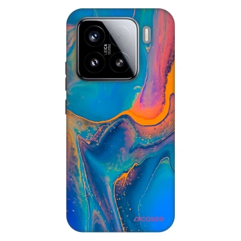 Maskica za Xiaomi 15 - Rainbow
