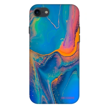 Maskica za Apple iPhone SE 2020 - Rainbow