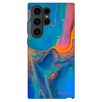 Maskica za Samsung Galaxy S23 Ultra 5G - Rainbow