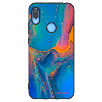 Maskica za Huawei Y6 2019 - Rainbow