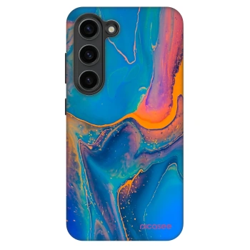 Maskica za Samsung Galaxy S23 5G - Rainbow