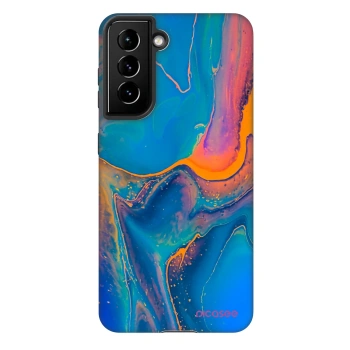 Maskica za Samsung Galaxy S21 FE 5G - Rainbow