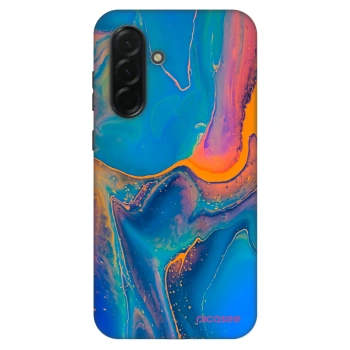 Maskica za Samsung Galaxy A36 5G - Rainbow