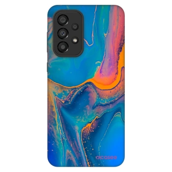 Maskica za Samsung Galaxy A33 5G A336 - Rainbow