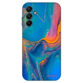 Maskica za Samsung Galaxy A15 A155F 4G - Rainbow