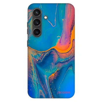 Maskica za Samsung Galaxy S24 S921B 5G - Rainbow