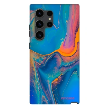 Maskica za Samsung Galaxy S24 Ultra S928B 5G - Rainbow