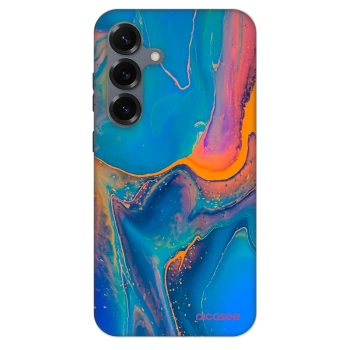 Maskica za Samsung Galaxy S25 5G - Rainbow