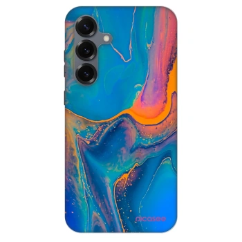 Maskica za Samsung Galaxy S25+ 5G - Rainbow