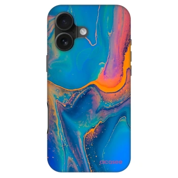 Maskica za Apple iPhone 16 - Rainbow