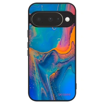 Maskica za Google Pixel 10 - Rainbow