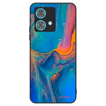 Maskica za Motorola Edge 40 Neo - Rainbow