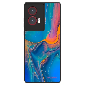 Maskica za Motorola Edge 50 Fusion - Rainbow