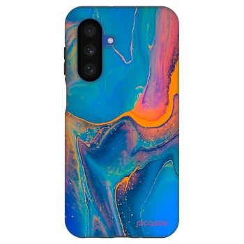 Maskica za Samsung Galaxy A17 5G - Rainbow
