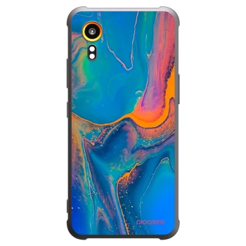 Maskica za Samsung Galaxy Xcover 7 - Rainbow
